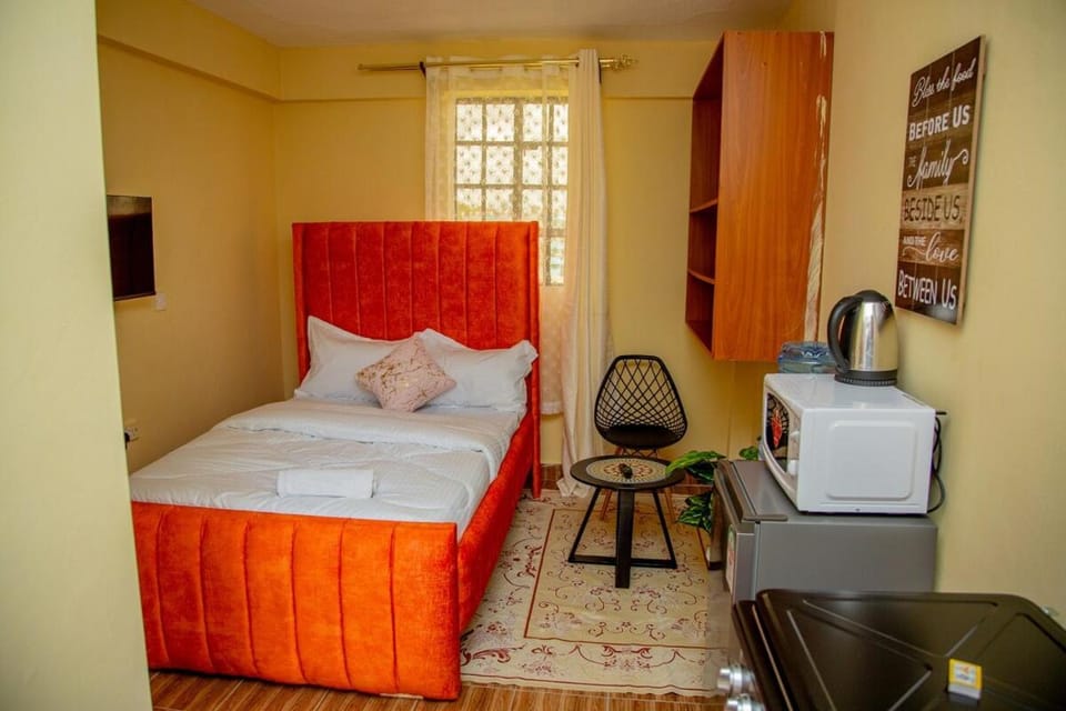 Pearl Luxe Studio with free WI-FI Apartment in Kenya