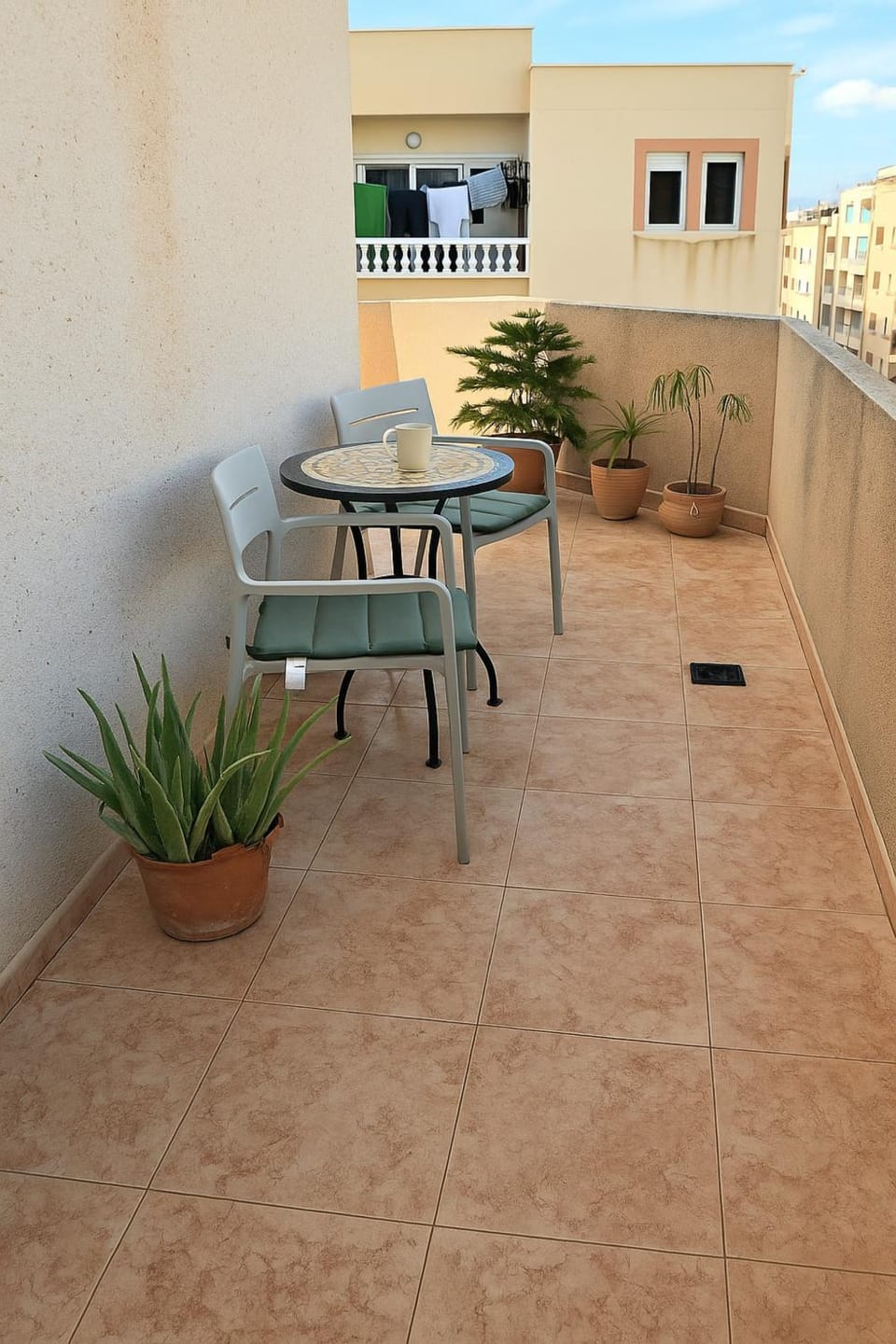 Day, View (from property/room), Balcony/Terrace