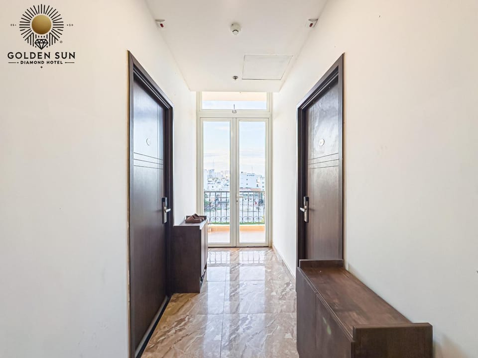 Golden Sun Hotel Apartments 7 - Quận 7 Hotel in Ho Chi Minh City