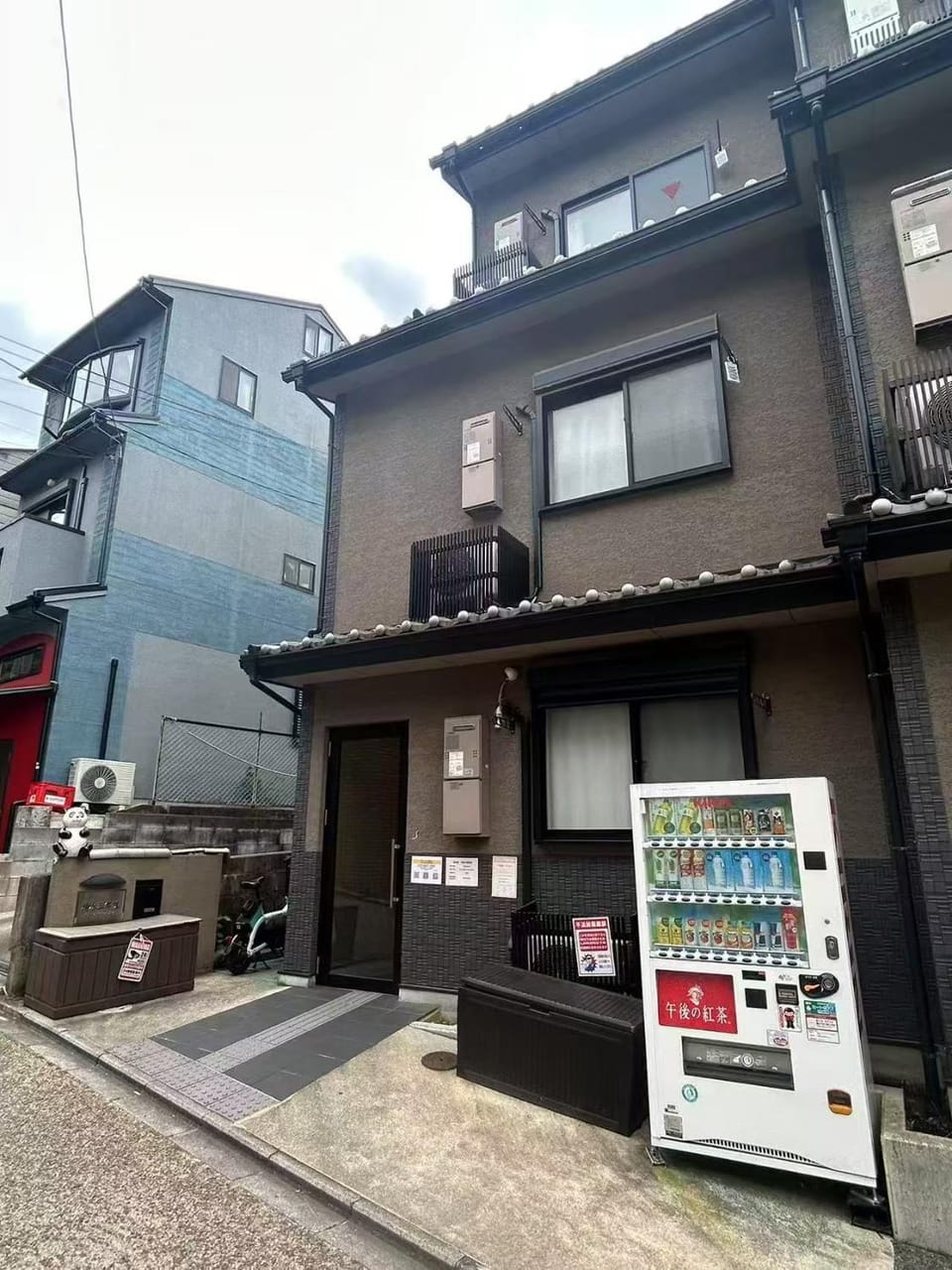 Property building