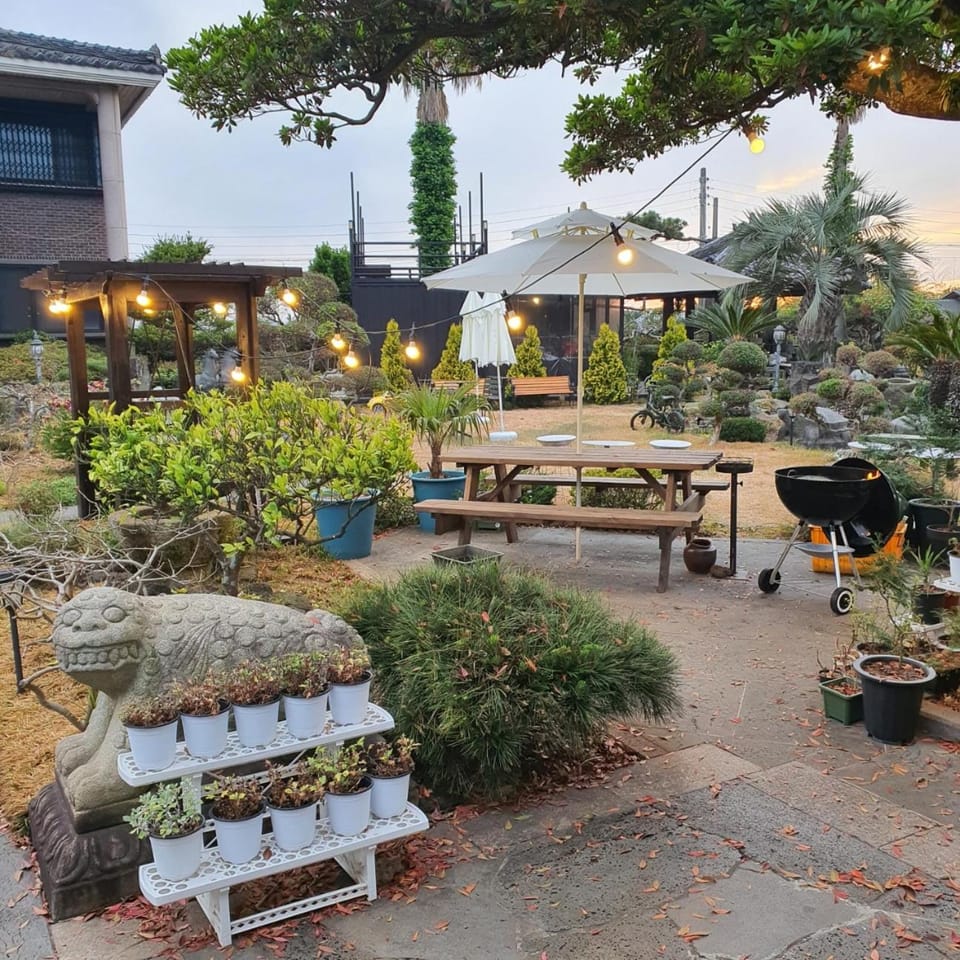 Garden, Garden, Garden view