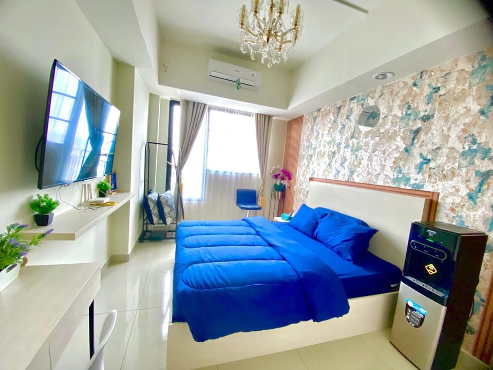Apartment Thematic Lumens at Evenciio Depok Apartment in South Jakarta City