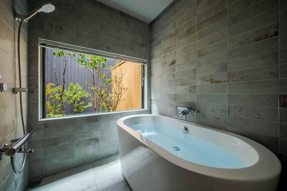 Shower, Bathroom, Bath