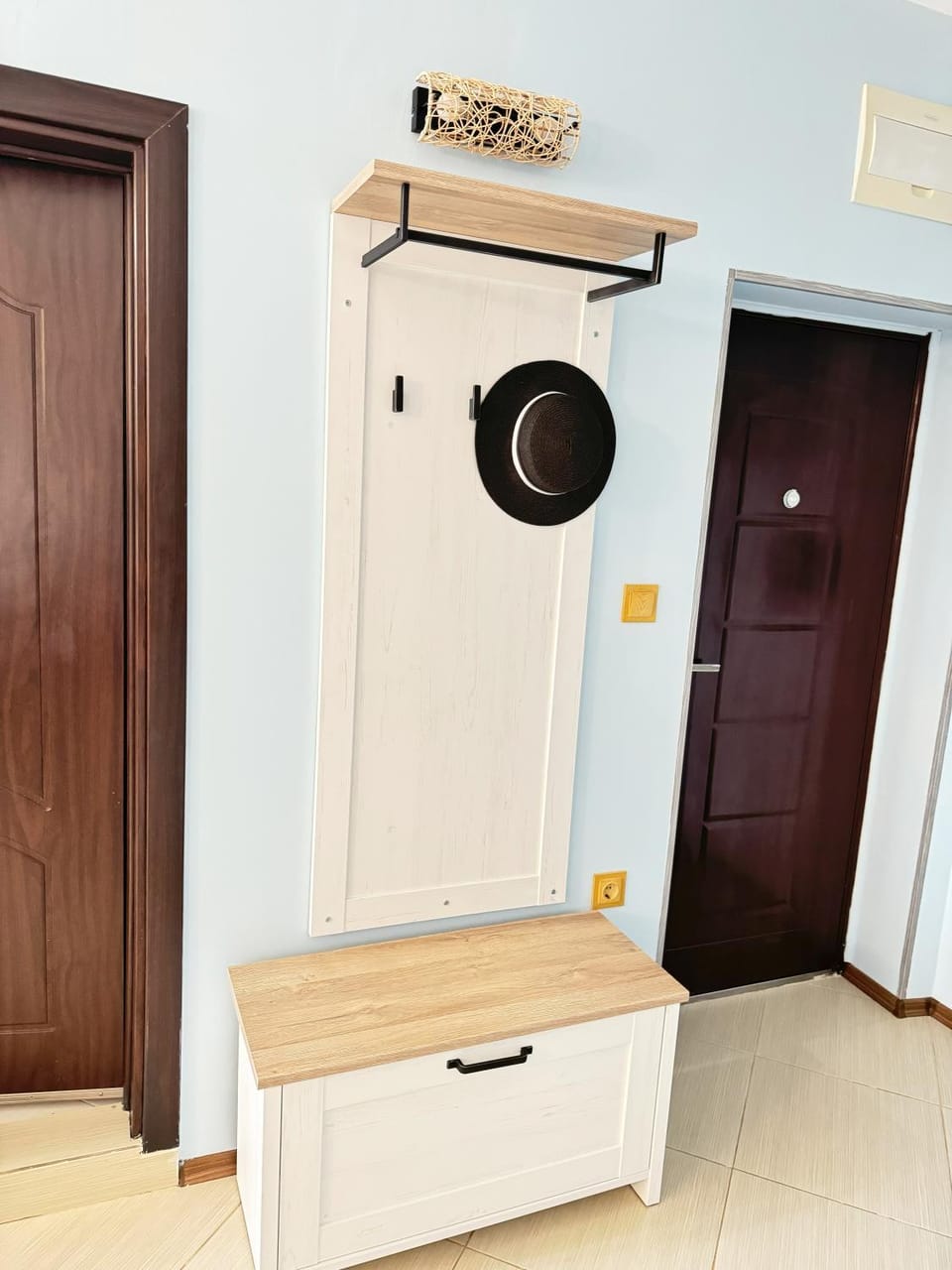 Апартамент Аквамарин, к-с Нестинарка Apartment in Burgas Province