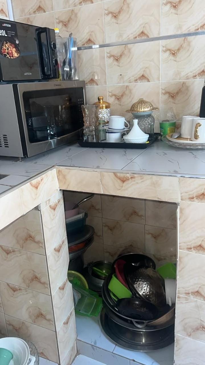 2chambres salon villa Thierno sene Villa in Dakar Region, Senegal