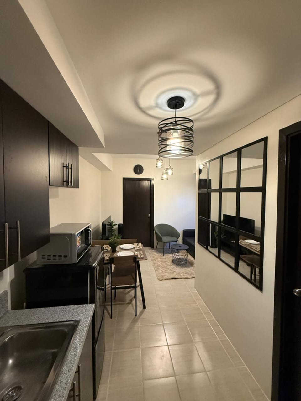 NFr Apartment hotel in Pasig