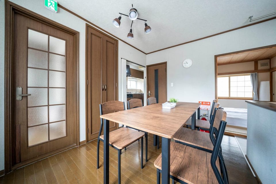 Kotonoha Apartment in Hokkaido Prefecture