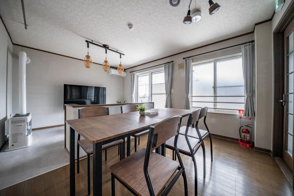 Kotonoha Apartment in Hokkaido Prefecture