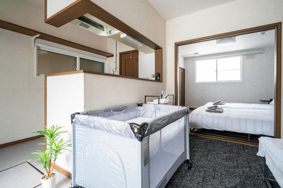 Kotonoha Apartment in Hokkaido Prefecture