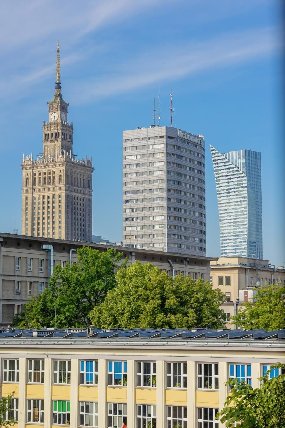 Property building, Day, City view, Landmark view, Landmark view