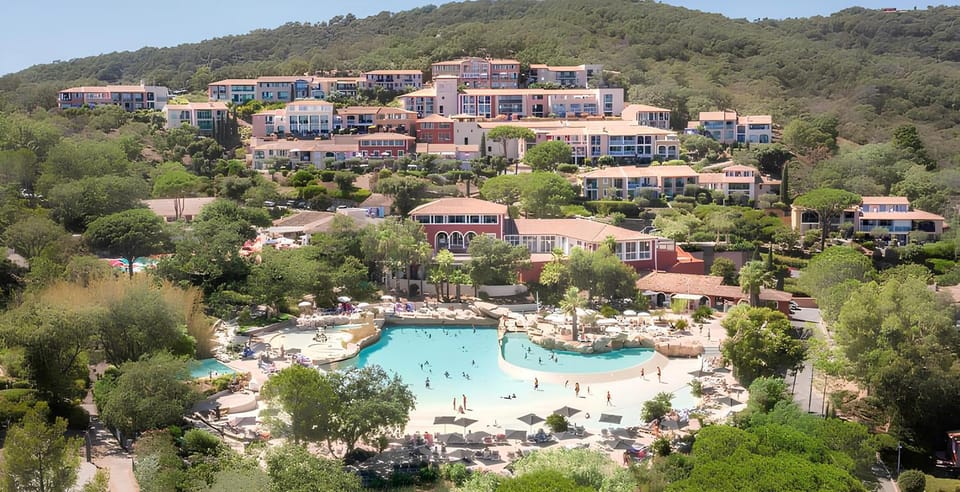 Aqua park, Landmark view, Pool view, Swimming pool, sunbed