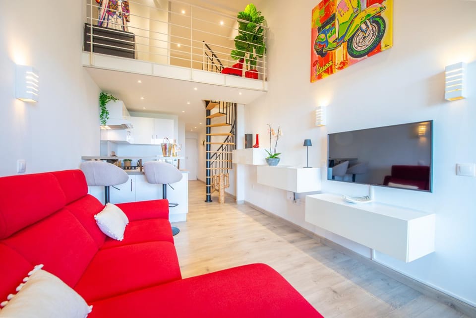 Living room, Lounge or bar