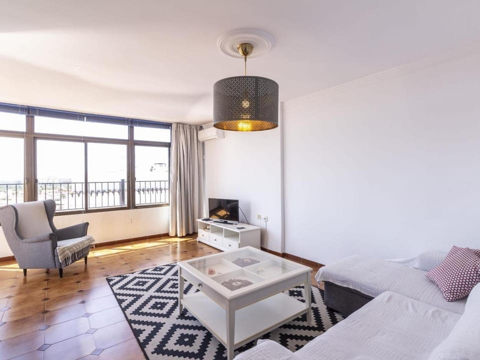 Ap Atico la Luz Apartment in Salobreña
