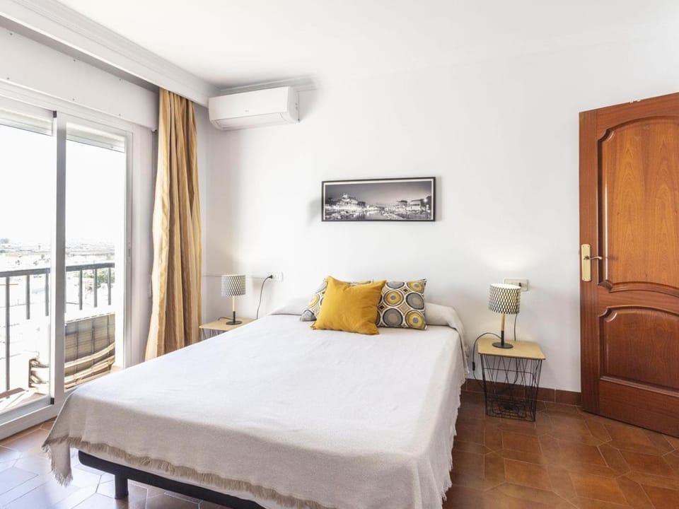 Ap Atico la Luz Apartment in Salobreña
