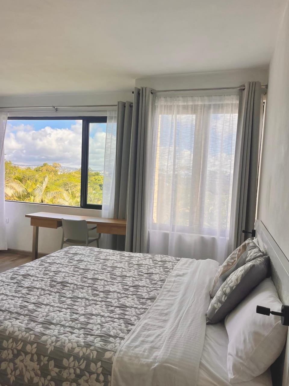 Roof Top Apartment hotel in Mauritius