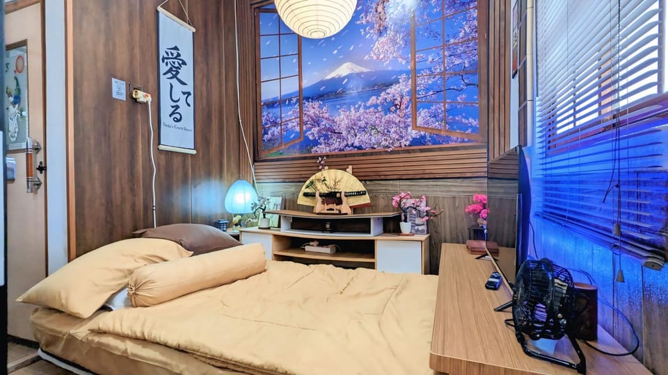Hanki Guest House syariah House in West Java