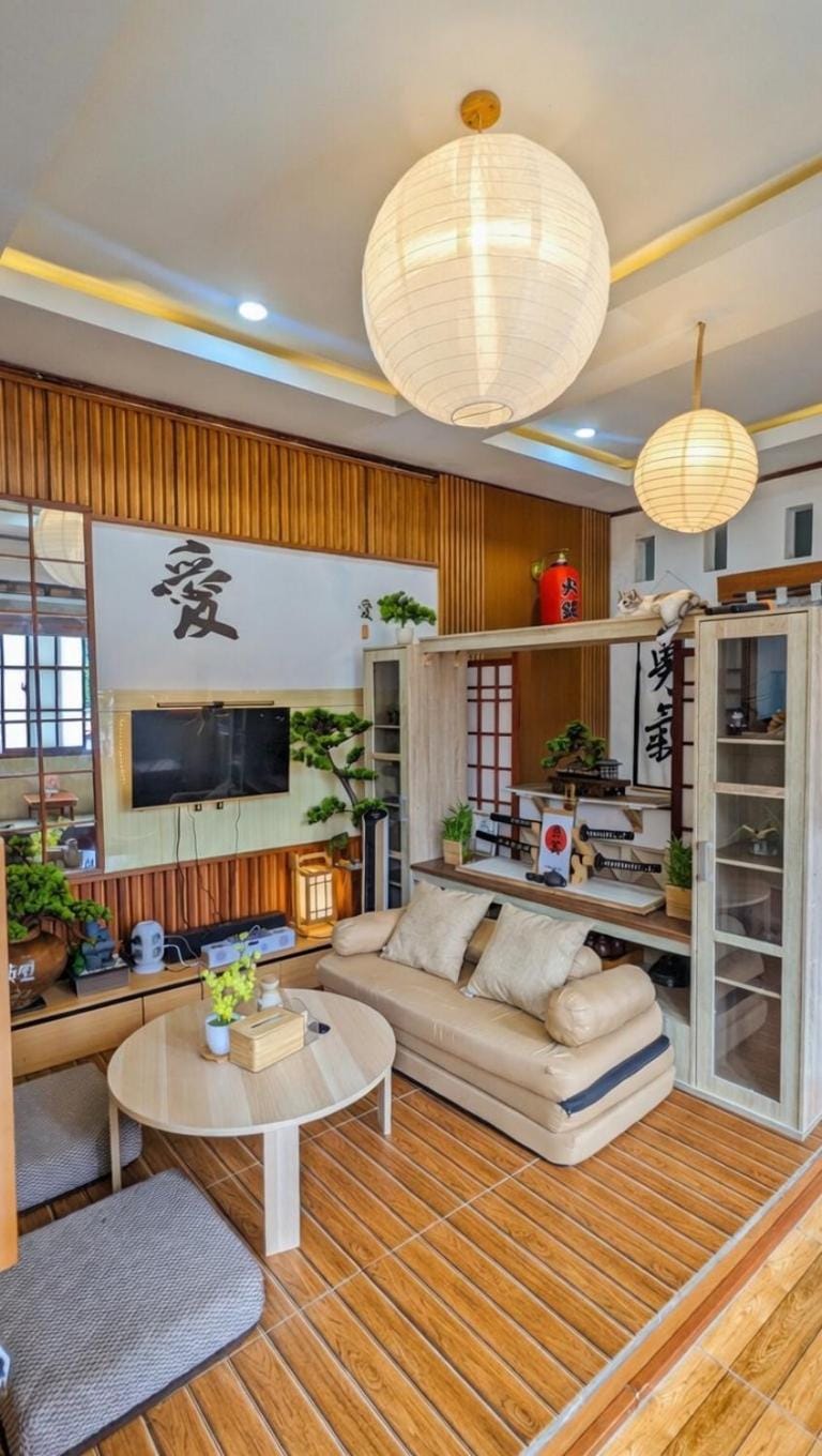 Hanki Guest House syariah House in West Java