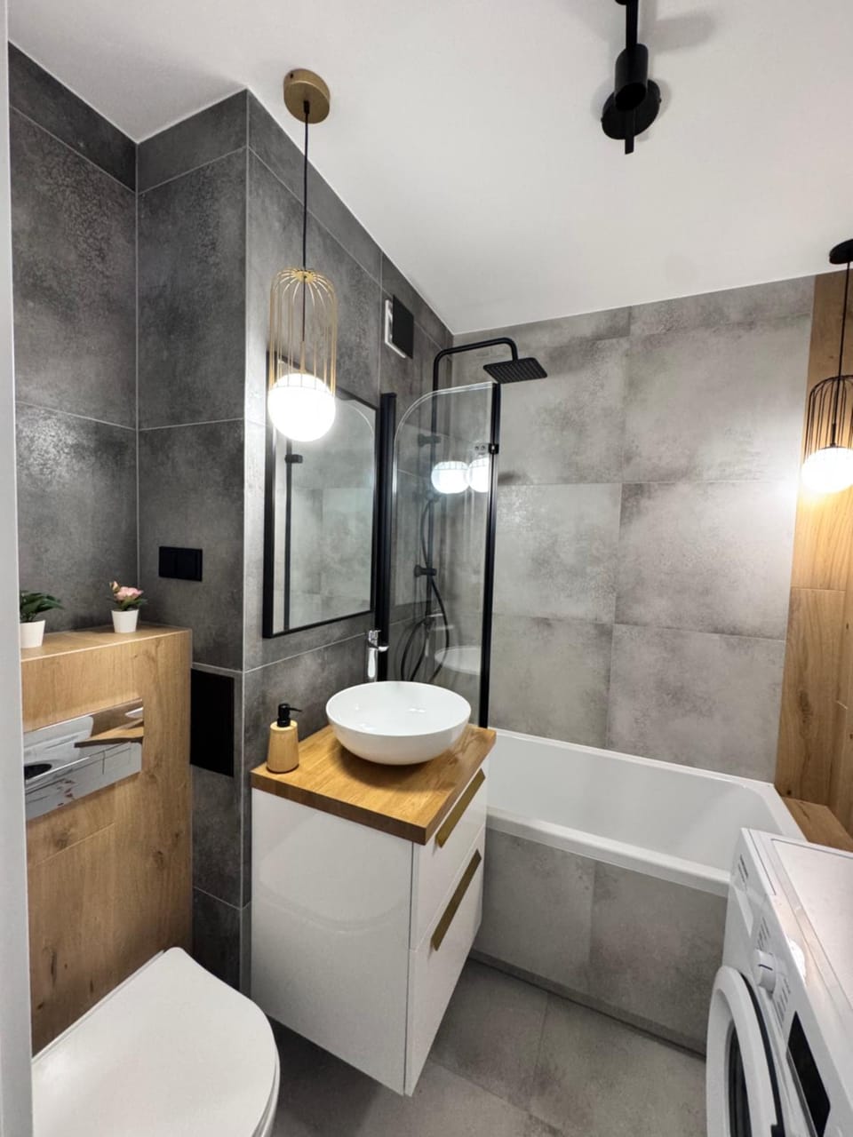 Forest Apart V Apartment in Warsaw