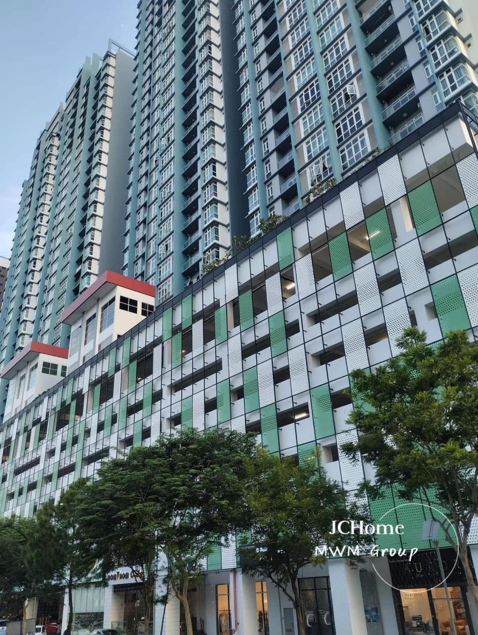 Property building