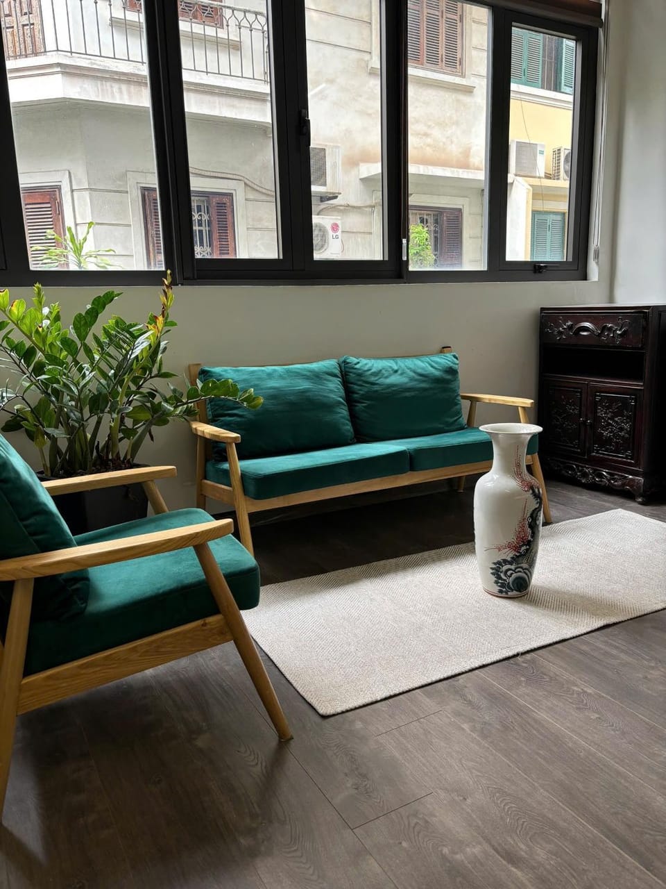 April twelve Bed and Breakfast in Hanoi