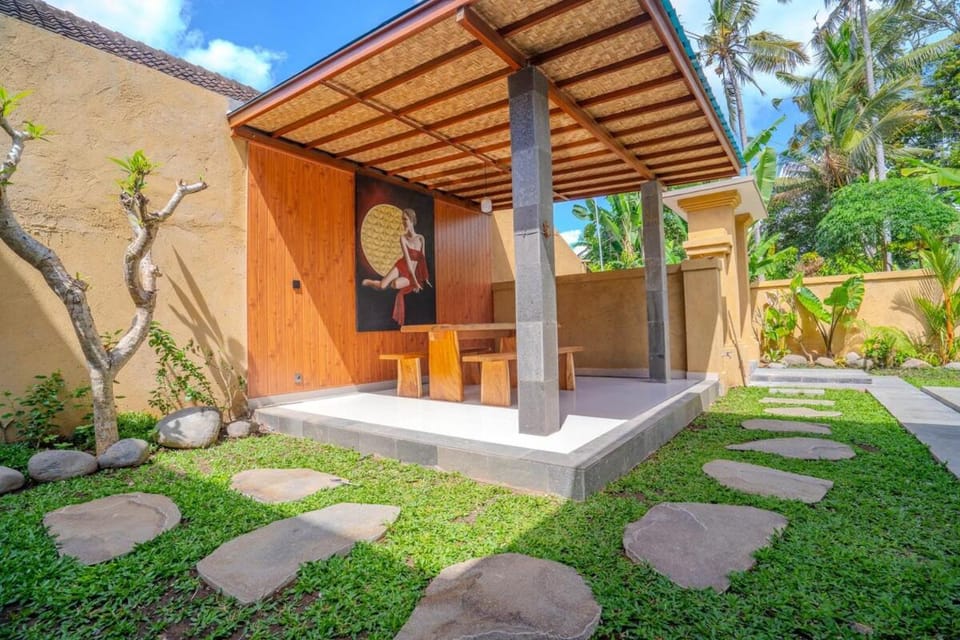 Villa De Campo Jungle Ubud Villa in Payangan