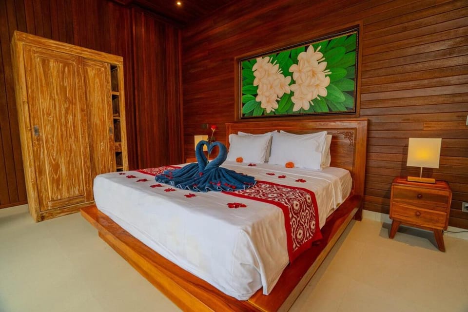 Villa De Campo Jungle Ubud Villa in Payangan
