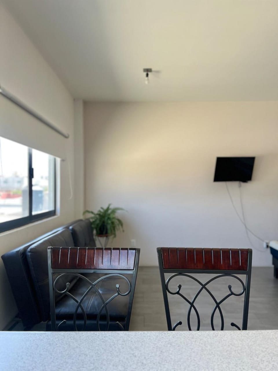 Espacioso Loft, cama matrImonial & sofa cama Apartment in Santiago de Queretaro