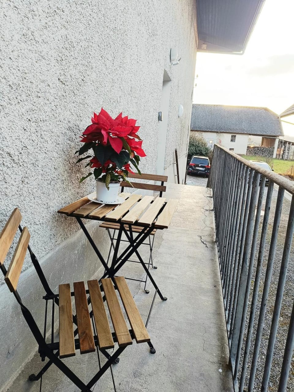 Balcony/Terrace, Balcony/Terrace
