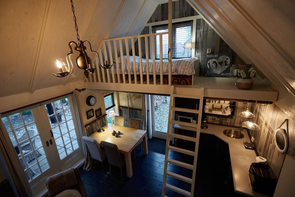 B&B de Tuinfluiter Bed and Breakfast in Overijssel (province)