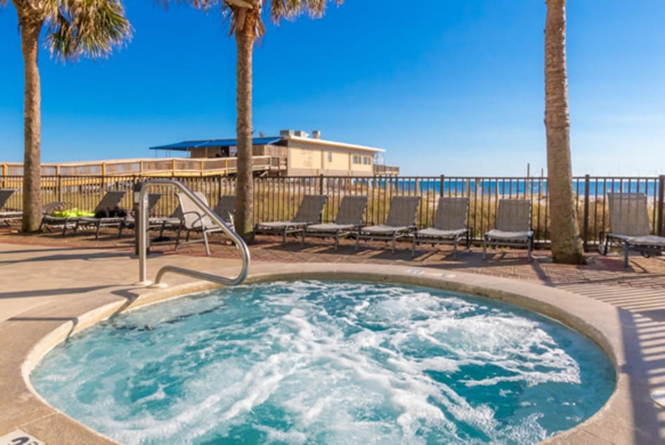 Hot Tub