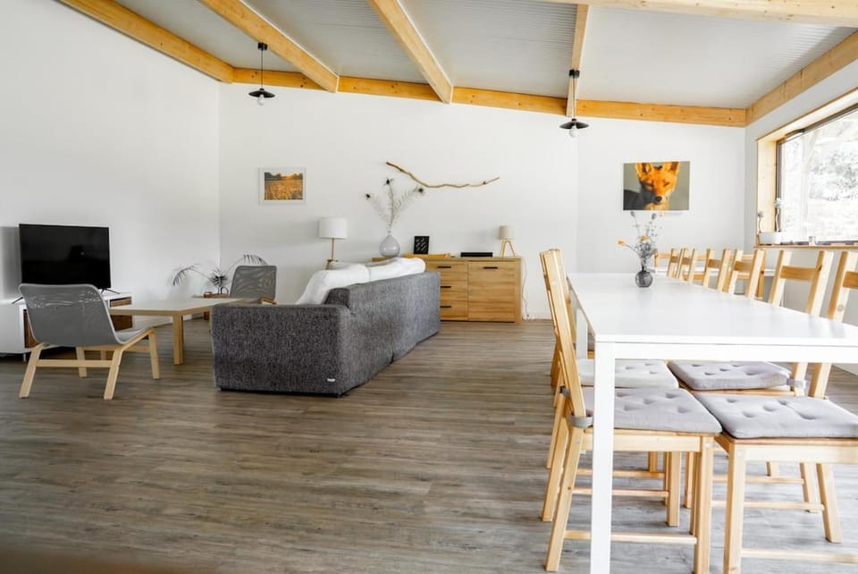 Grand Gîte - Le Répit de l'Oust - Ecolabel Européen House in Brittany