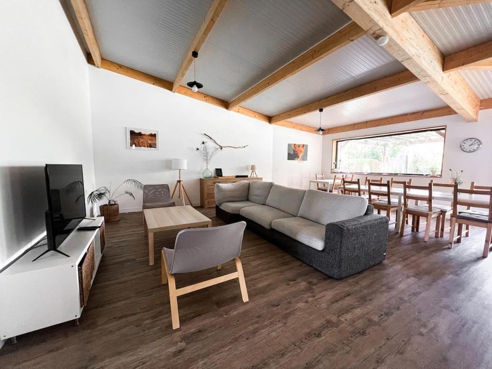 Grand Gîte - Le Répit de l'Oust - Ecolabel Européen House in Brittany