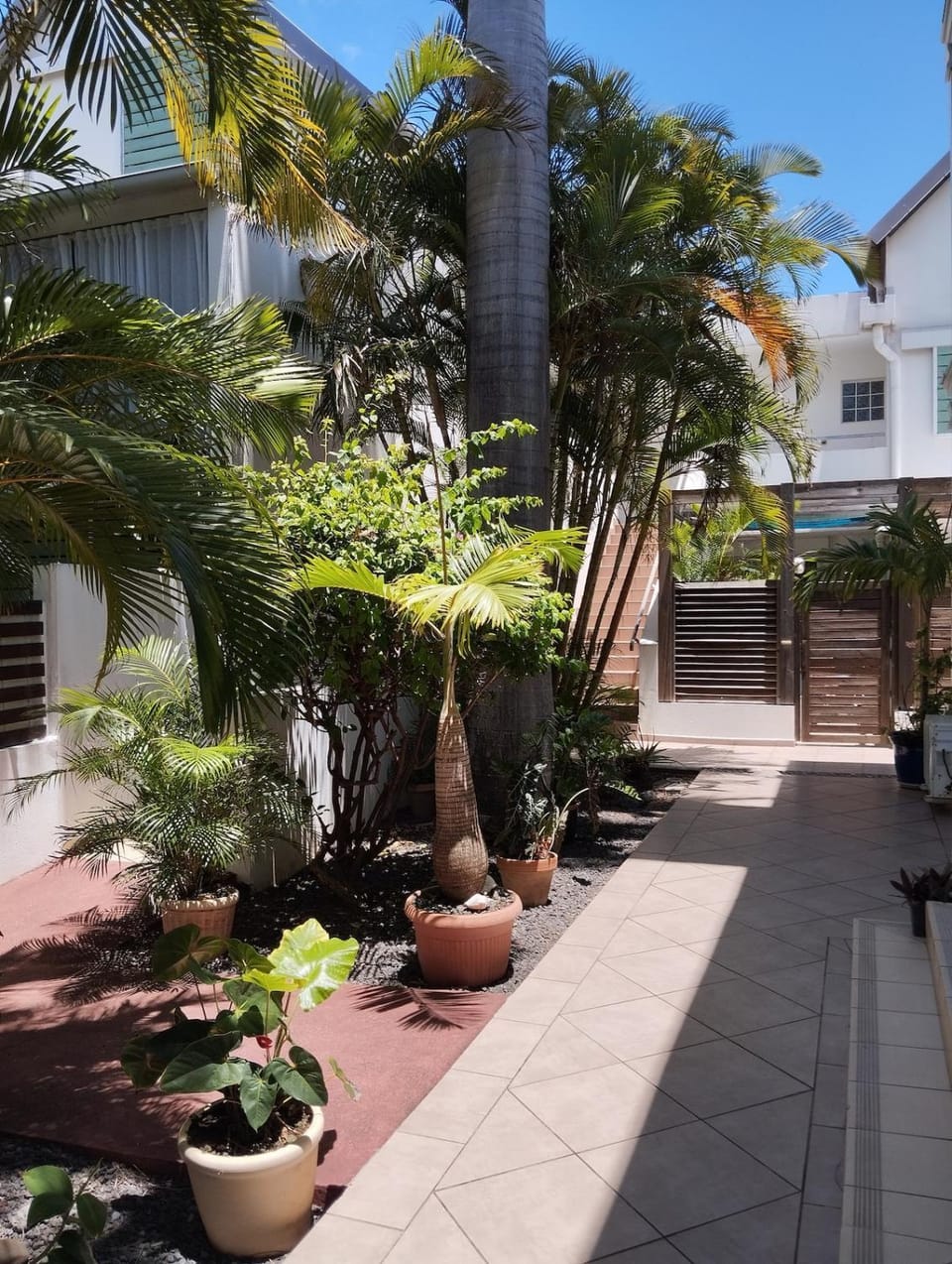 Kazami Apartment in Réunion