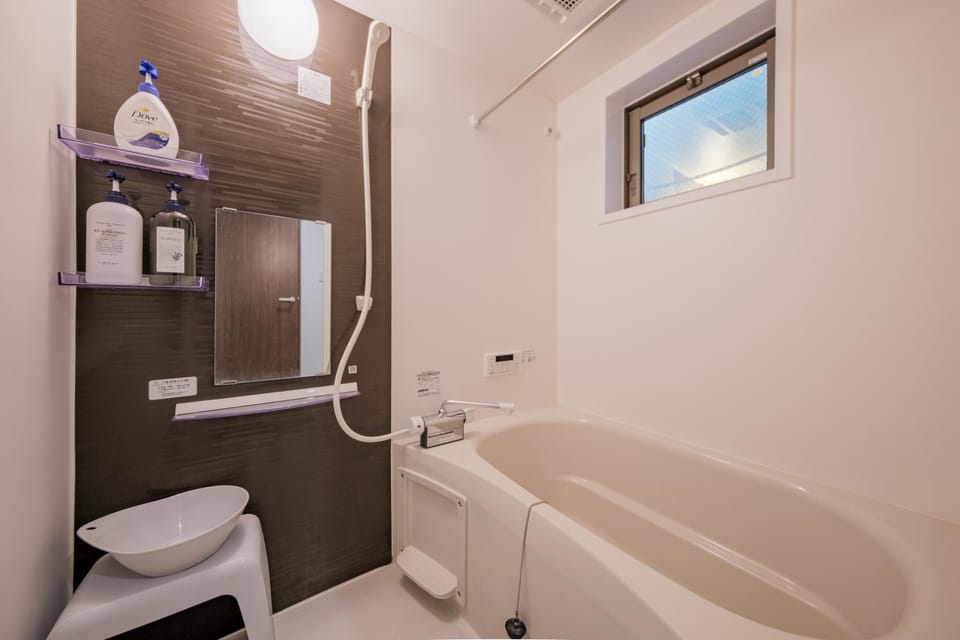 Grace -Vacation stay-10min from Nagoya Free P 40m2 King Nomad Apartment in Nagoya