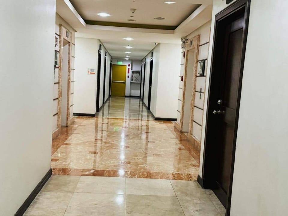 Birch Tower a9 front of Robinson PlaceRizal park Apartment in Manila City