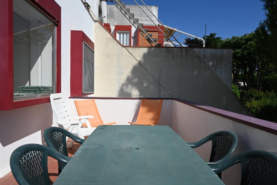 N302 - Numana, trilocale con terrazza in residence con piscina Apartment in Marche