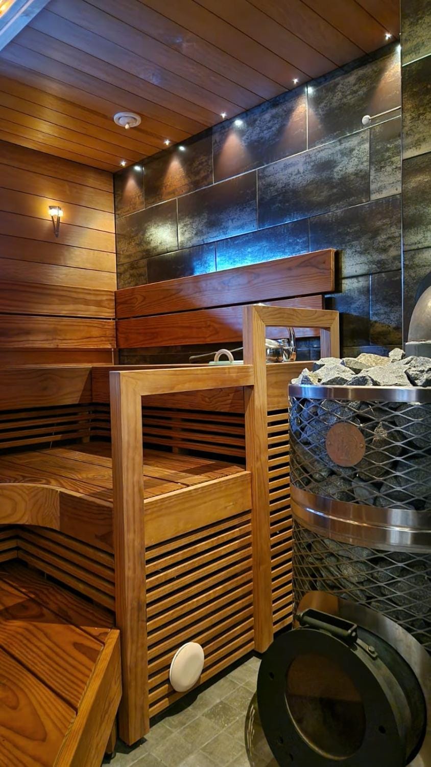 Sauna, Sauna
