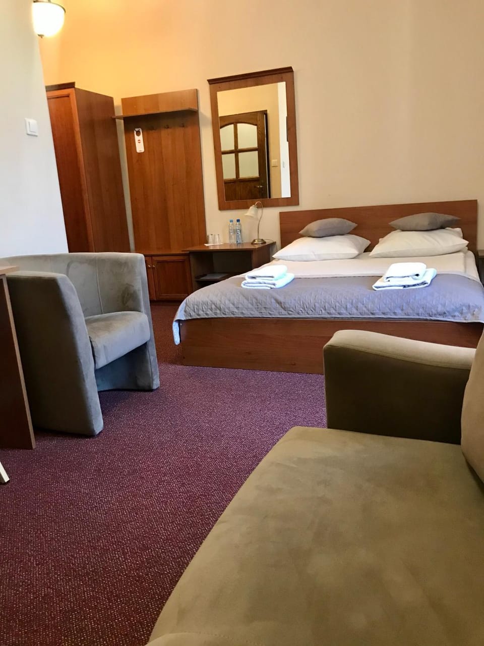 Hotelik Polonia Inn in Masovian Voivodeship