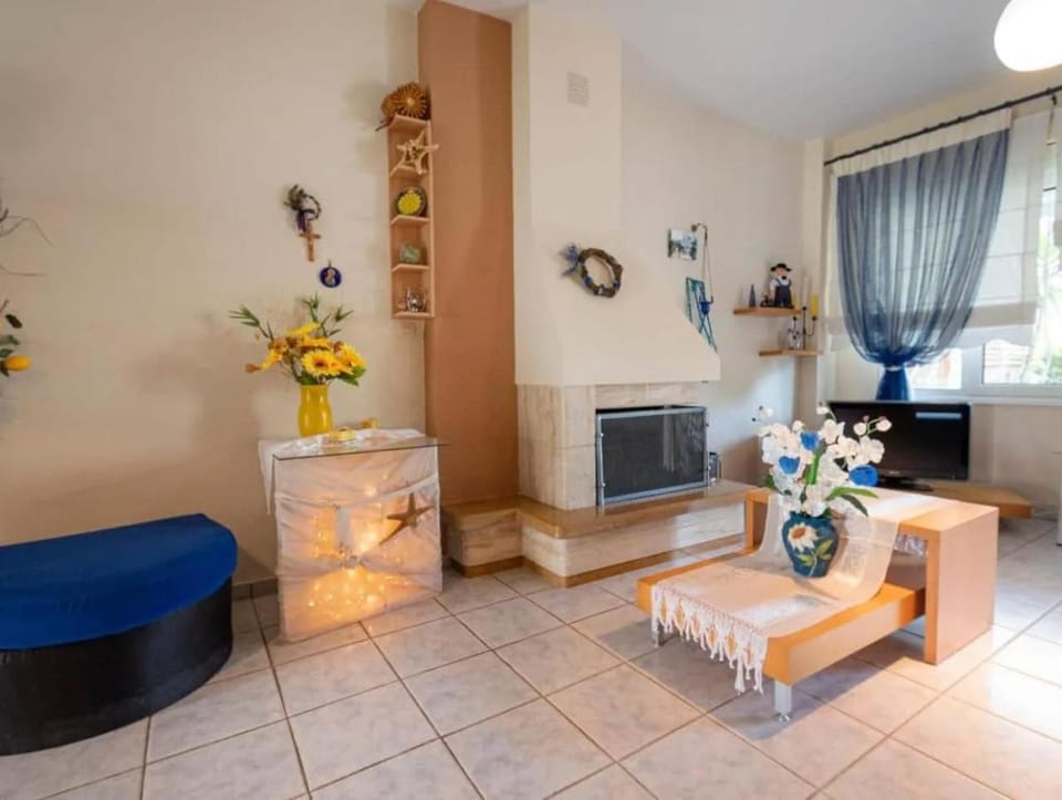 Angelino's Maisonette House in Halkidiki