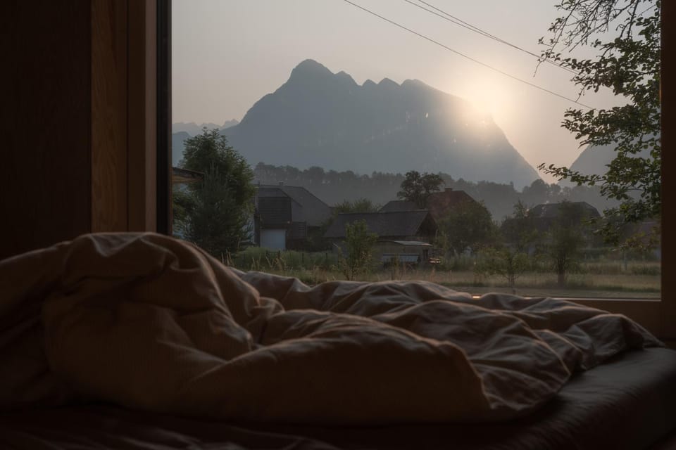 View (from property/room)