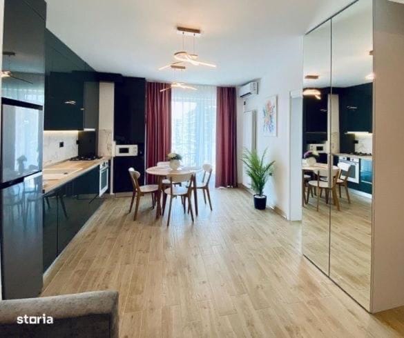 HF- Alezzi Infinity II Apartment in Constanța County