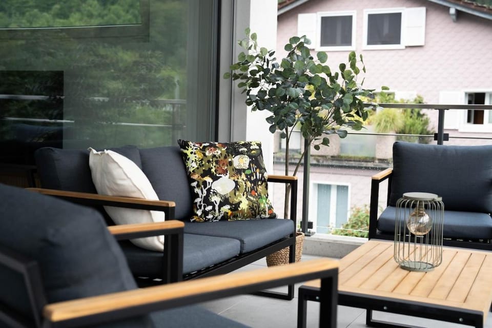SimpleSparks I Luzern I Andermatt I Natur I Family Apartment in Switzerland