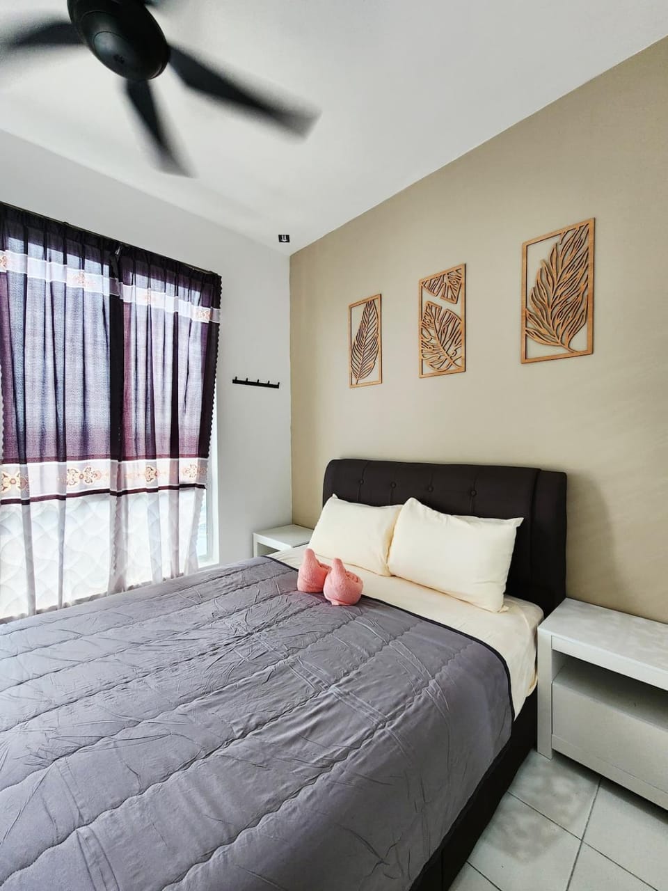 Malacca 3 bedroom Seri Serindit 07 Apartment in Malacca