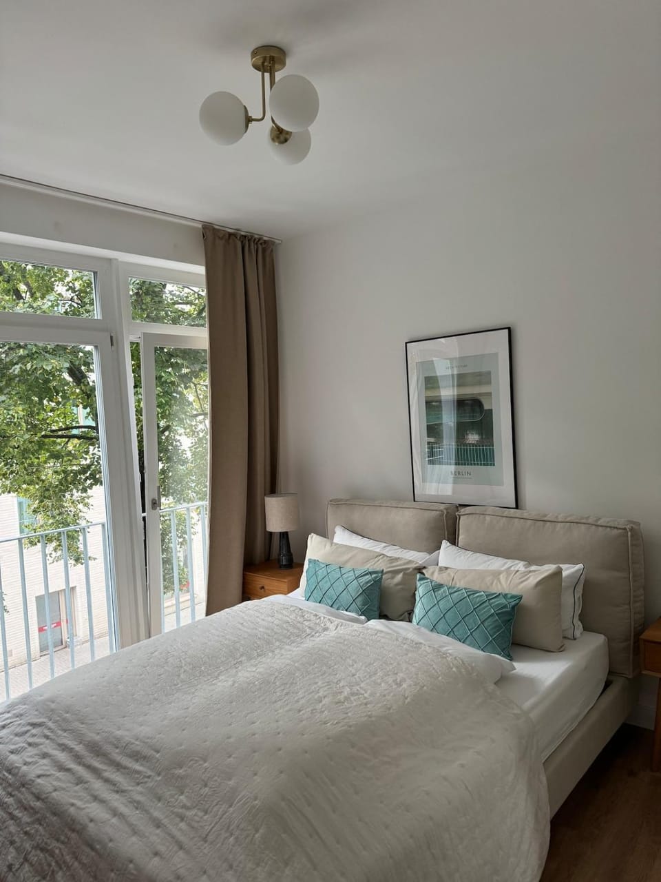 City living central design flat Apartment in Bremen