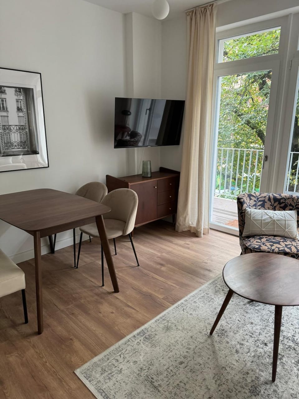 City living central design flat Apartment in Bremen
