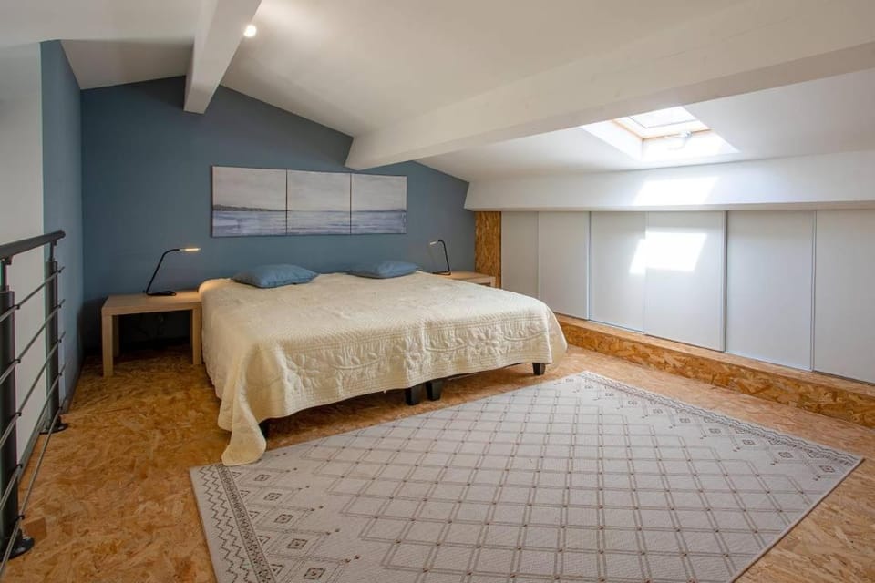 Le MOTU Villa in French Riviera