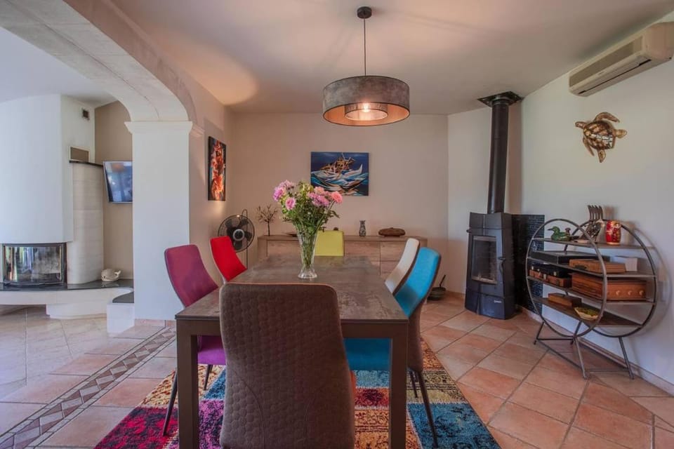 Le MOTU Villa in French Riviera