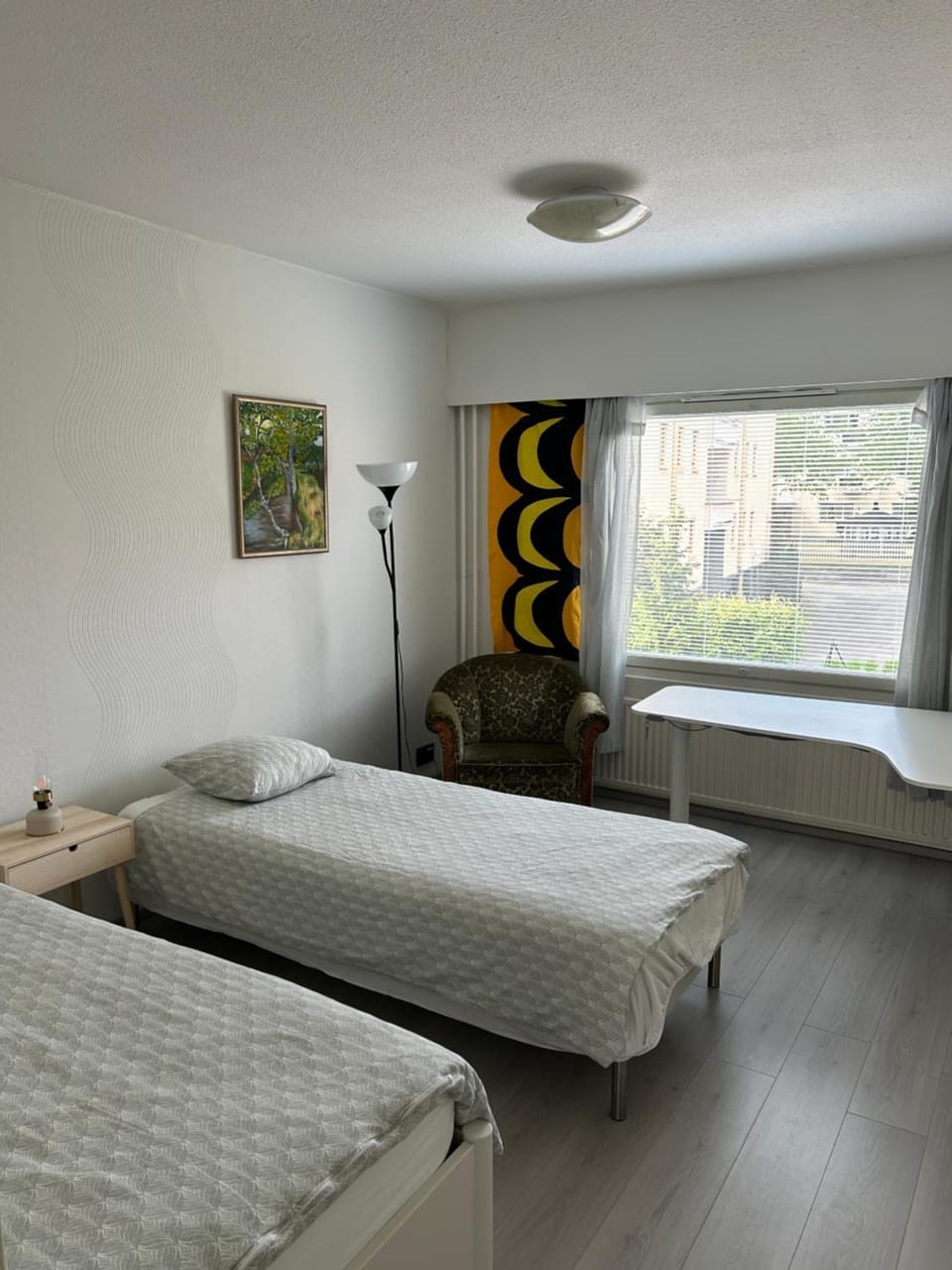 Large apartment in the centre of Jyväskylä with private swimming pool and sauna Apartment in Finland