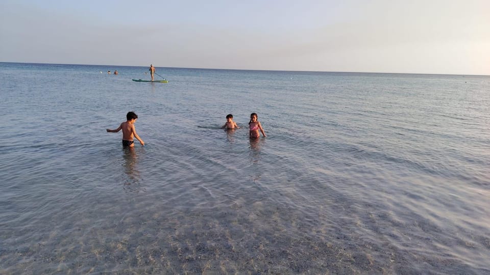 Sea view