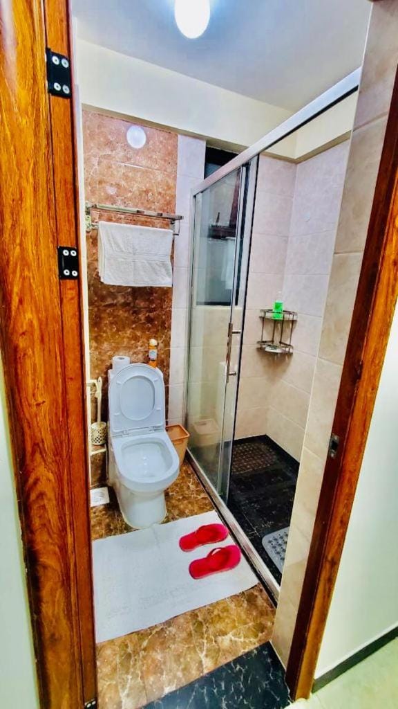 Elegant classy executive apartment with amazing breathtaking city views ,heated swimming pool ,fully equipped gym and modern finishing which whispers comfort and luxury Apartment in Nairobi County